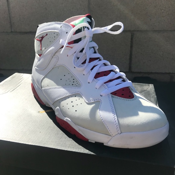 Jordan Other - Jordan 7 hare